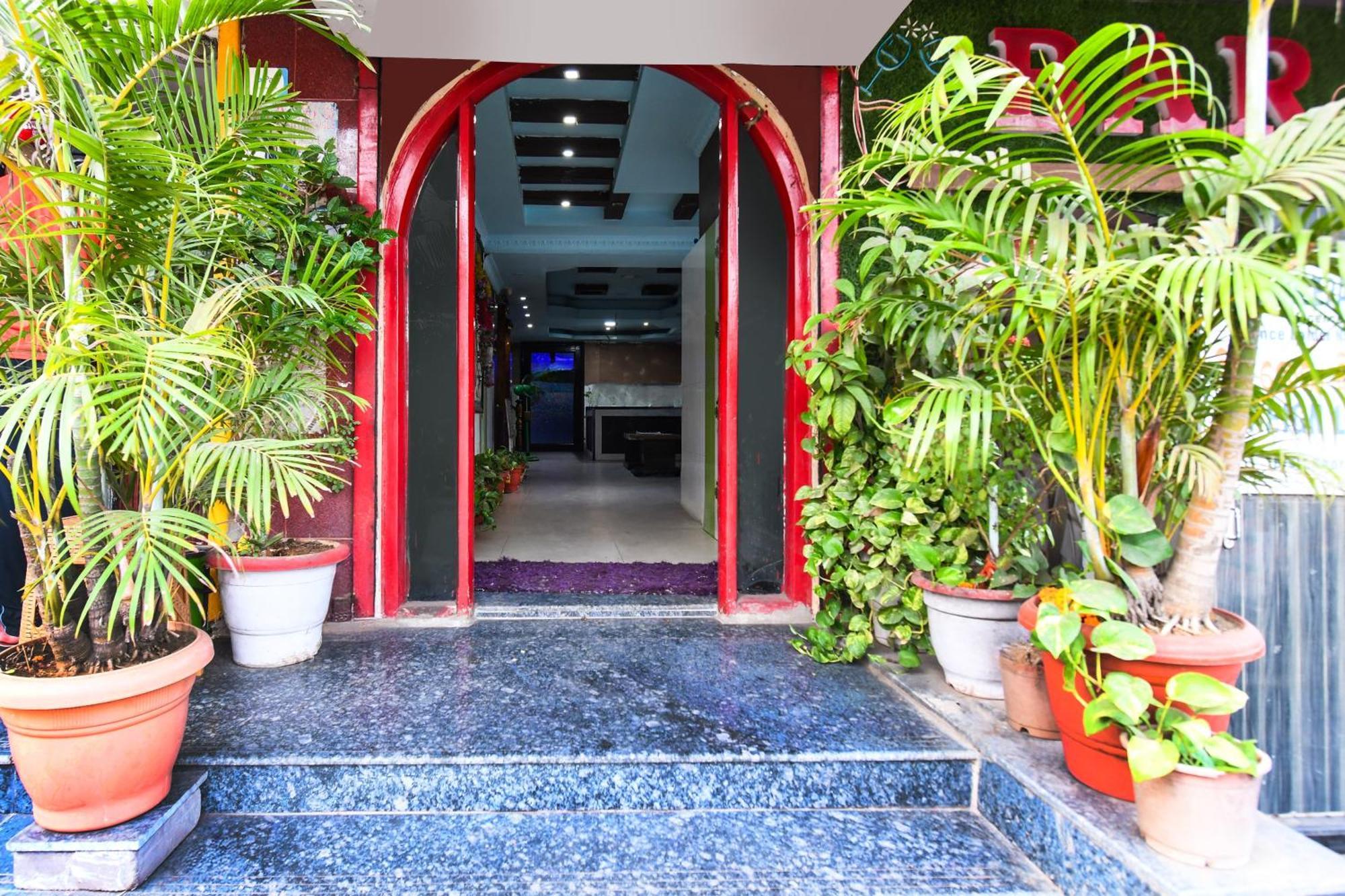 Super Collection O Bhubaneswar City Center Eksteriør billede