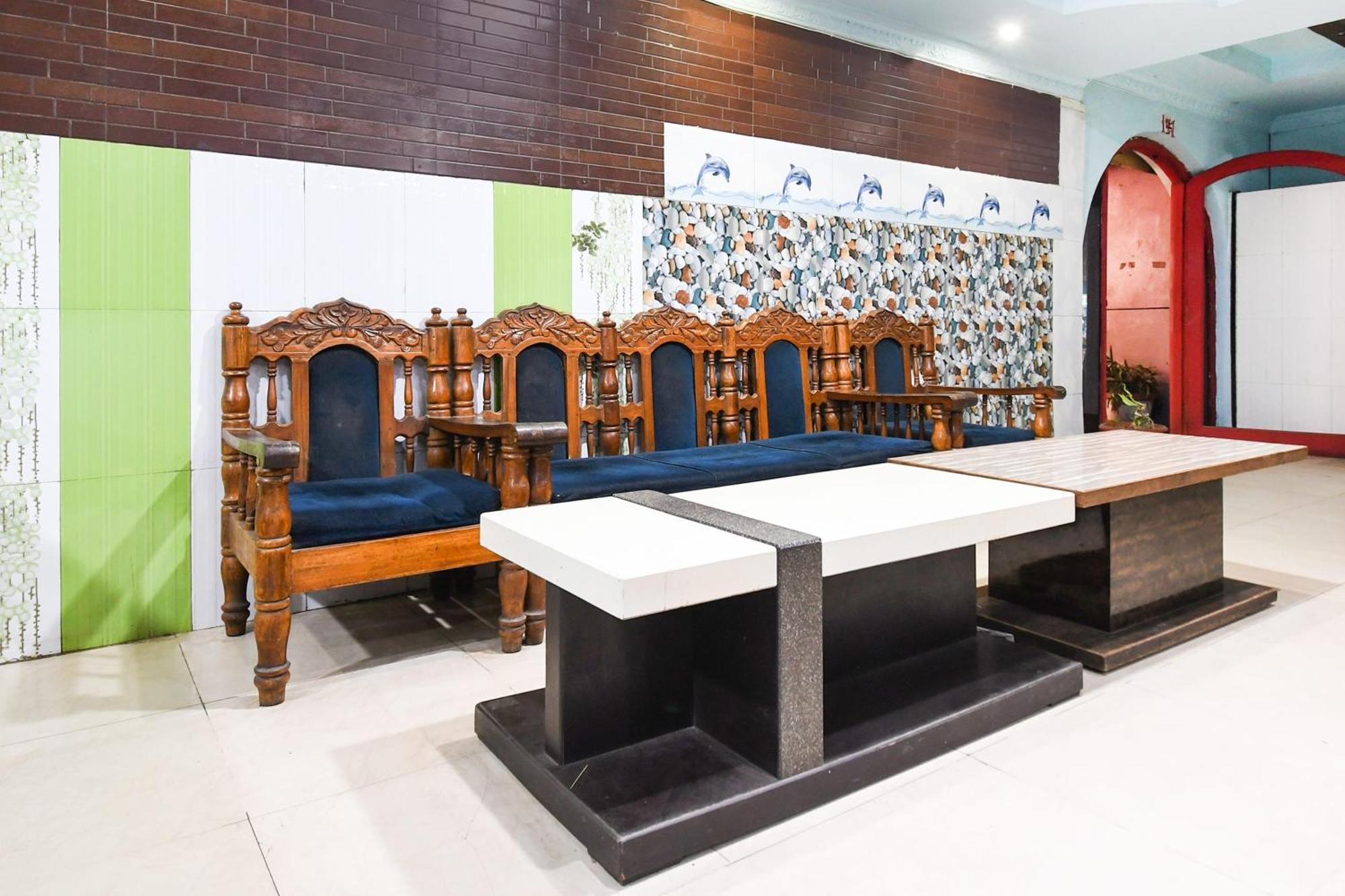 Super Collection O Bhubaneswar City Center Eksteriør billede