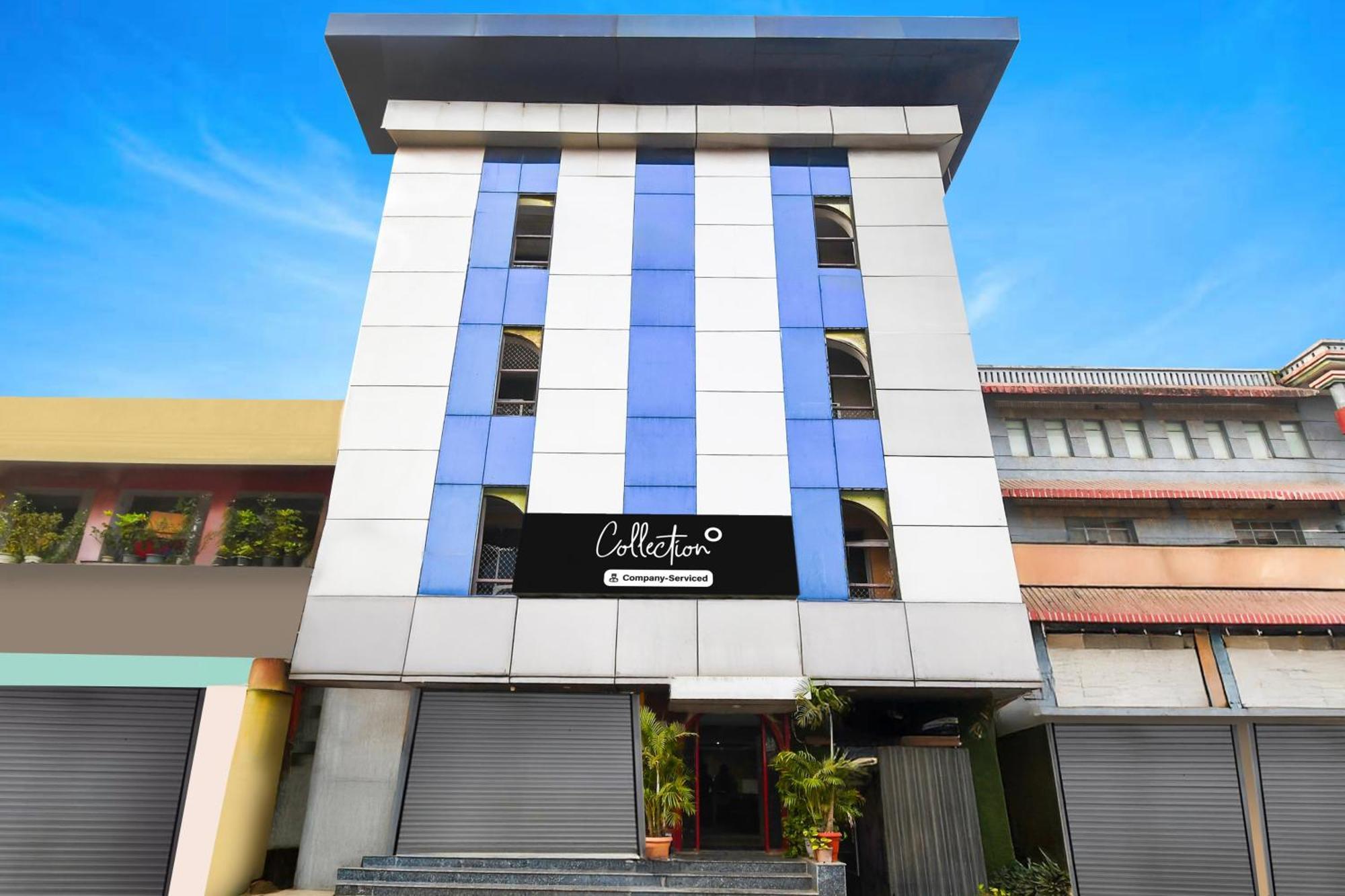 Super Collection O Bhubaneswar City Center Eksteriør billede
